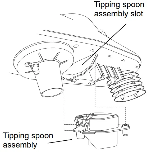 Install the Rain Collector