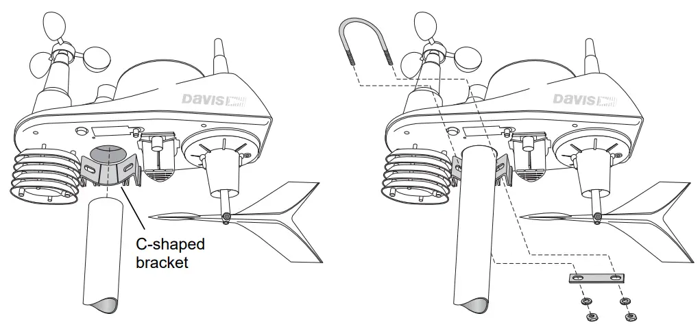 General Guidelines for Installing on a Pole