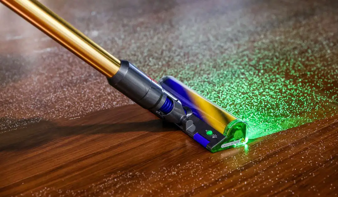 Dyson V12 Detect Slim Vacuum User Manual