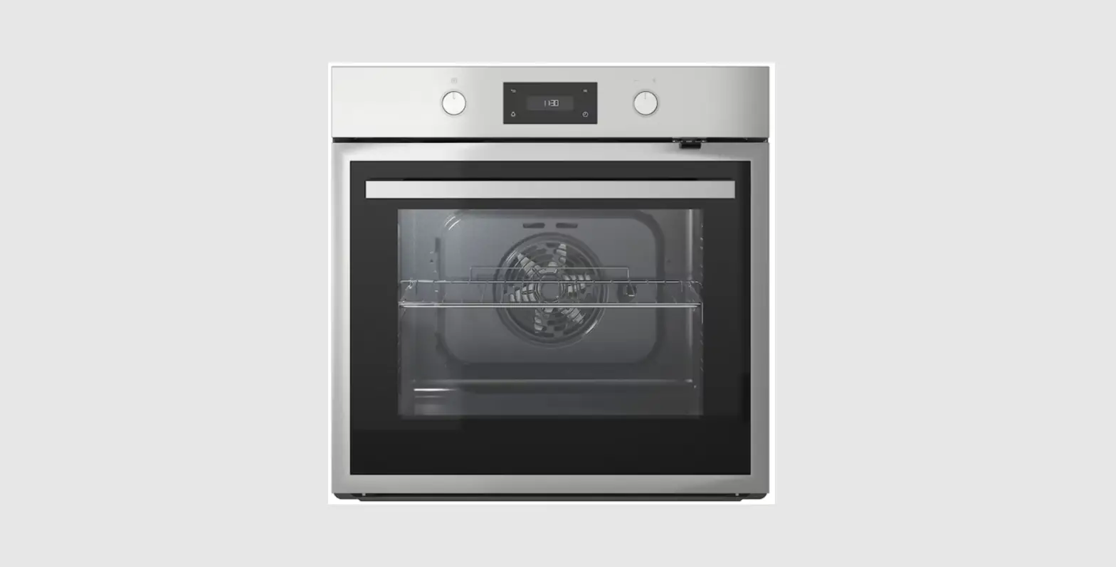 Ikea 704.117.29 Eftersmak Forced Air Oven Instruction Manual