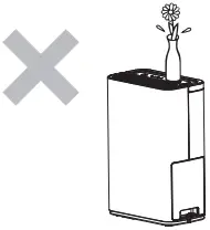 ausclimate WDH-610HE Dehumidifier B 1