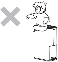 ausclimate WDH-610HE Dehumidifier B 3