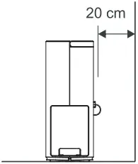 ausclimate WDH-610HE Dehumidifier C 4