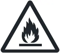 ausclimate WDH-610HE Dehumidifier fire