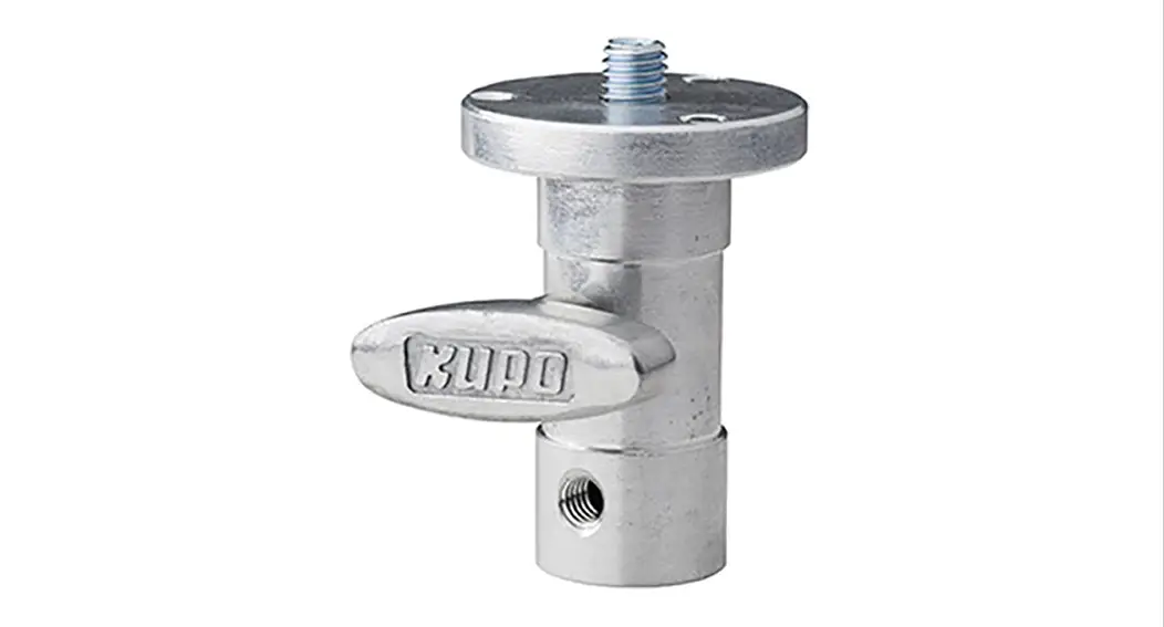 Impact Baby Ballhead Adapter Instructions