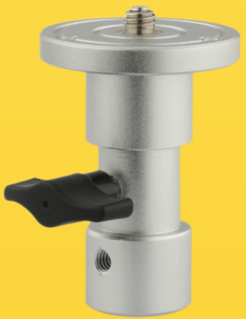 impact Baby Ballhead Adapter - -top