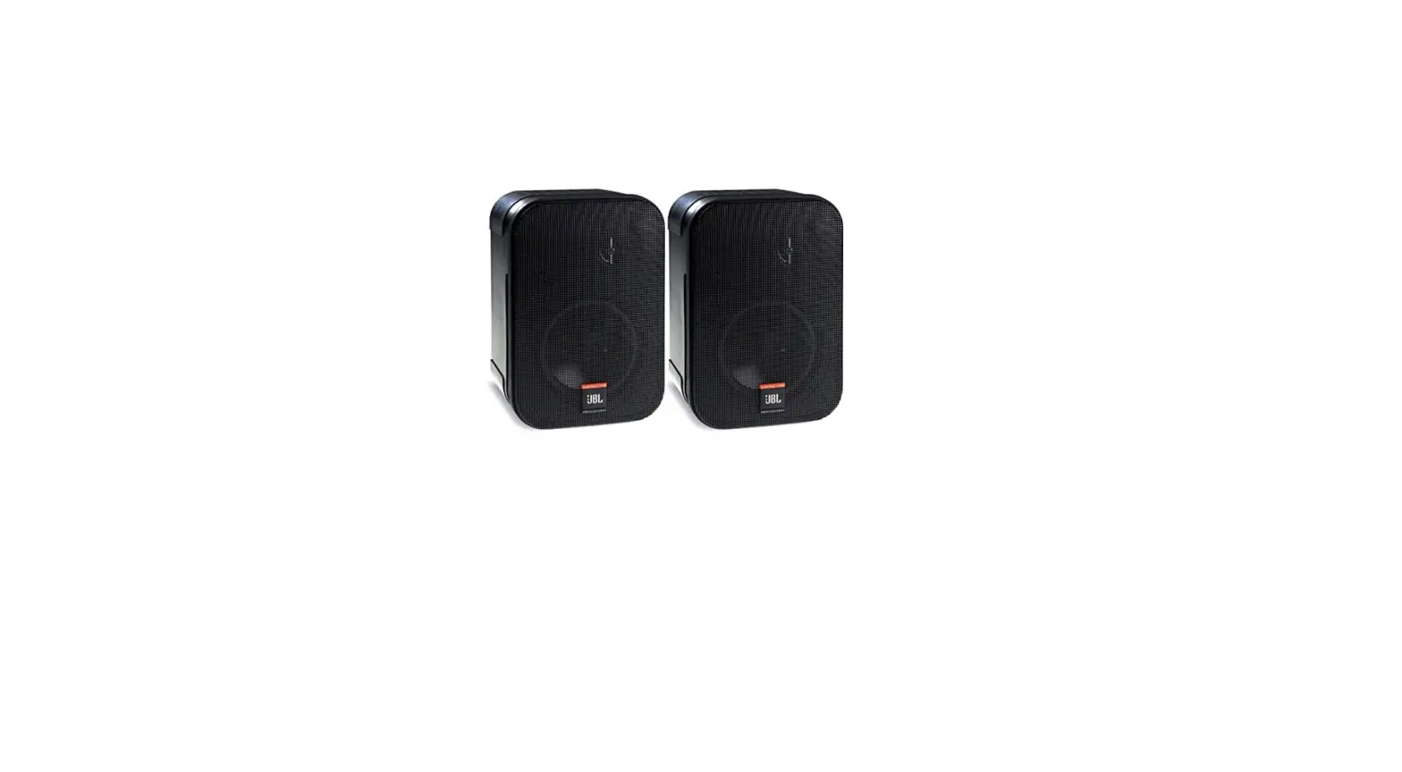 Jbl Professional C1pro High Performance 2-way Professional Compact Loudspeaker-complete Features/user Guide