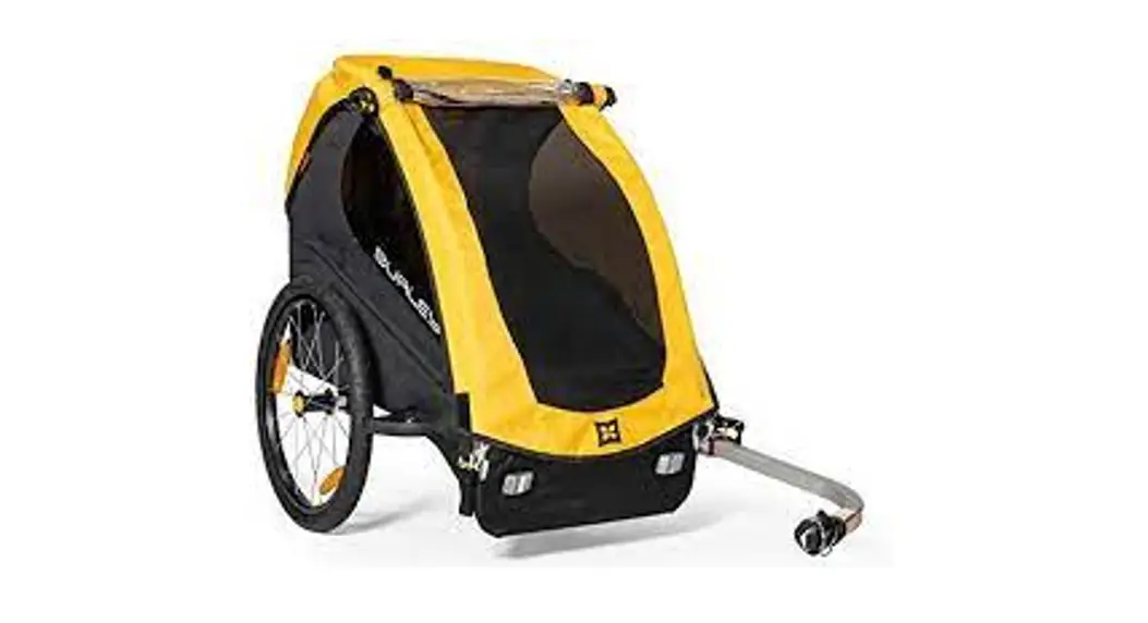 Burley 946207 Child Trailer Instruction Manual