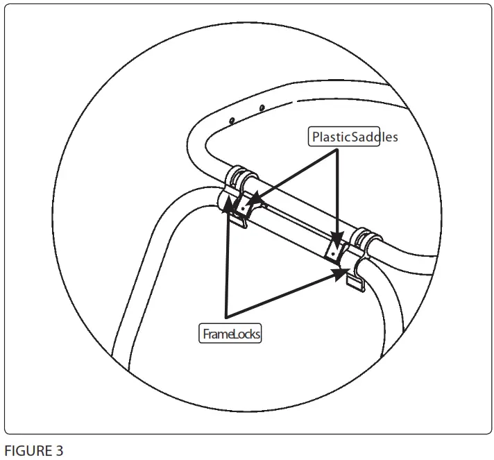 BURLEY 946207 Child Trailer - fig 2