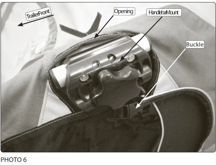 BURLEY 946207 Child Trailer - fig10