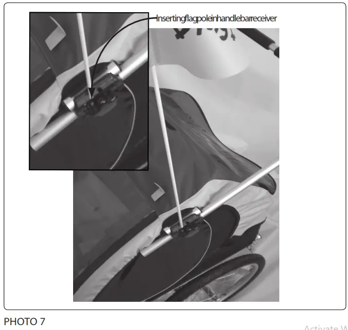 BURLEY 946207 Child Trailer - fig11