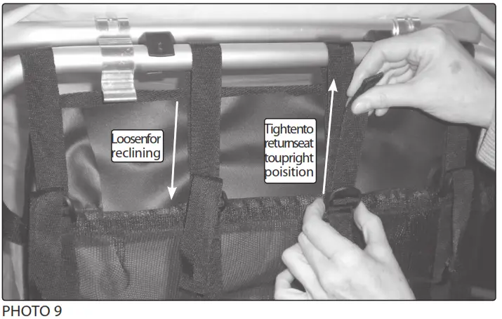 BURLEY 946207 Child Trailer - fig16