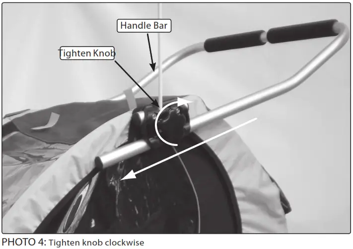 BURLEY 946207 Child Trailer - fig8