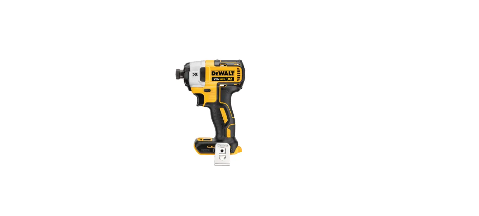Dewalt Dcf887 20v Max* 1-4 Dewalt Dcf887 20v Max* 1-4