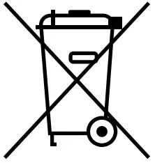 Battery Disposal icon