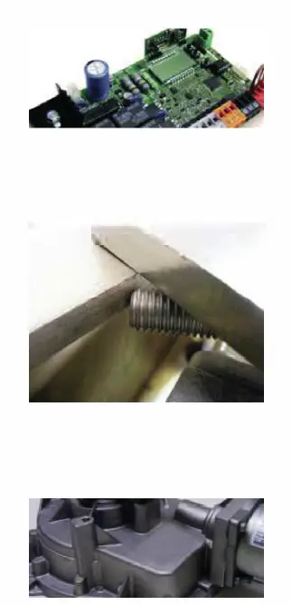 BFt ELI 250 N BT Underground Motor with Casing-fig1