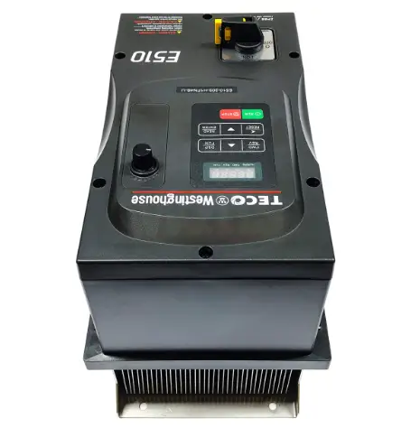 Teco-westinghouse E510-220-h3n4-u E510 Nema Variable Frequency Drive User Guide