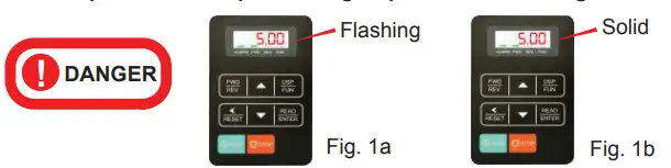 TECO-Westinghouse E510-220-H3N4-U E510 Nema Variable Frequency Drive-fig5