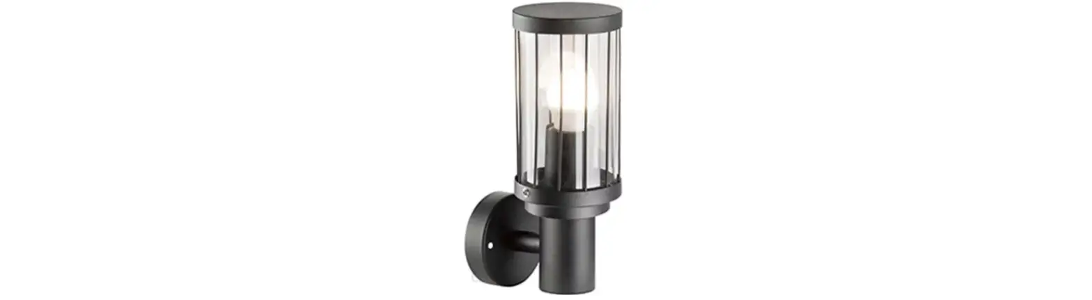 Polux E27 Outside Wall Light Fiord Instructions