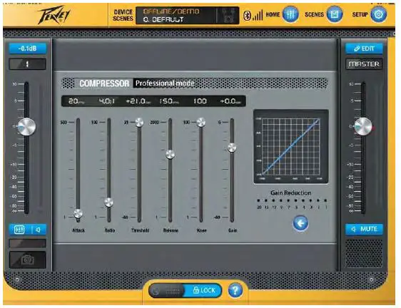PEAVEY-LN1263-Column-Array-1200W-Portable-PA-System-with-Bluetooth-fig-13