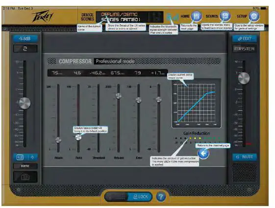 PEAVEY-LN1263-Column-Array-1200W-Portable-PA-System-with-Bluetooth-fig-14