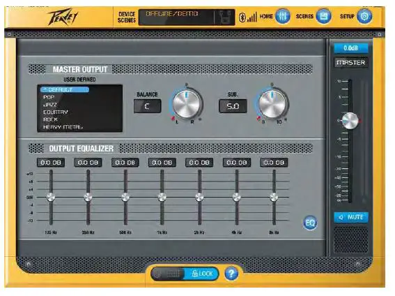 PEAVEY-LN1263-Column-Array-1200W-Portable-PA-System-with-Bluetooth-fig-15