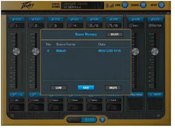 PEAVEY-LN1263-Column-Array-1200W-Portable-PA-System-with-Bluetooth-fig-17
