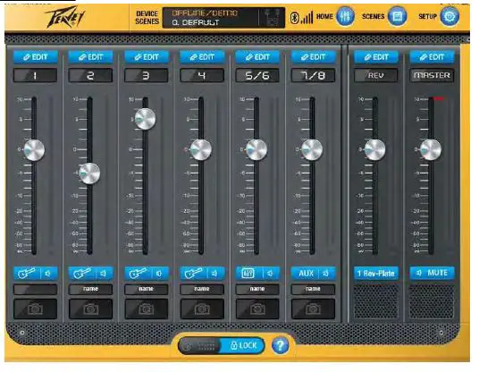 PEAVEY-LN1263-Column-Array-1200W-Portable-PA-System-with-Bluetooth-fig-6