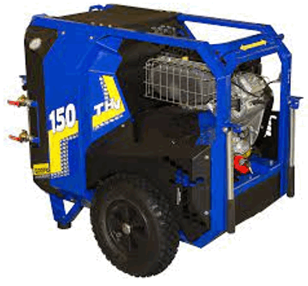 EUROmair 150TH-V Compressor Machine