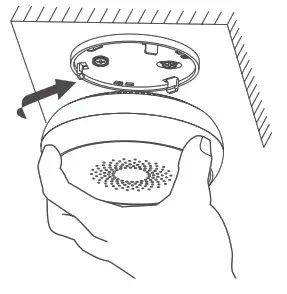 TESLA TSL SEN GAS Smart Sensor Gas - Installation methods 2