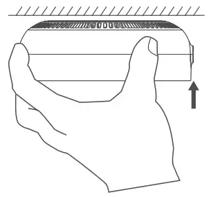 TESLA TSL SEN GAS Smart Sensor Gas - Installation methods 4