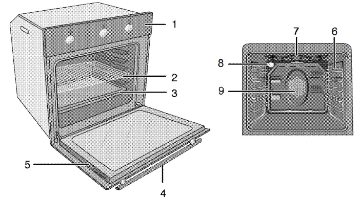 beko-BIM22100X-Built-In-Oven-fig-2