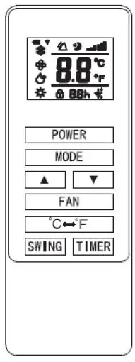 newair NAC14KWHH2 Portable Air Conditioner-4