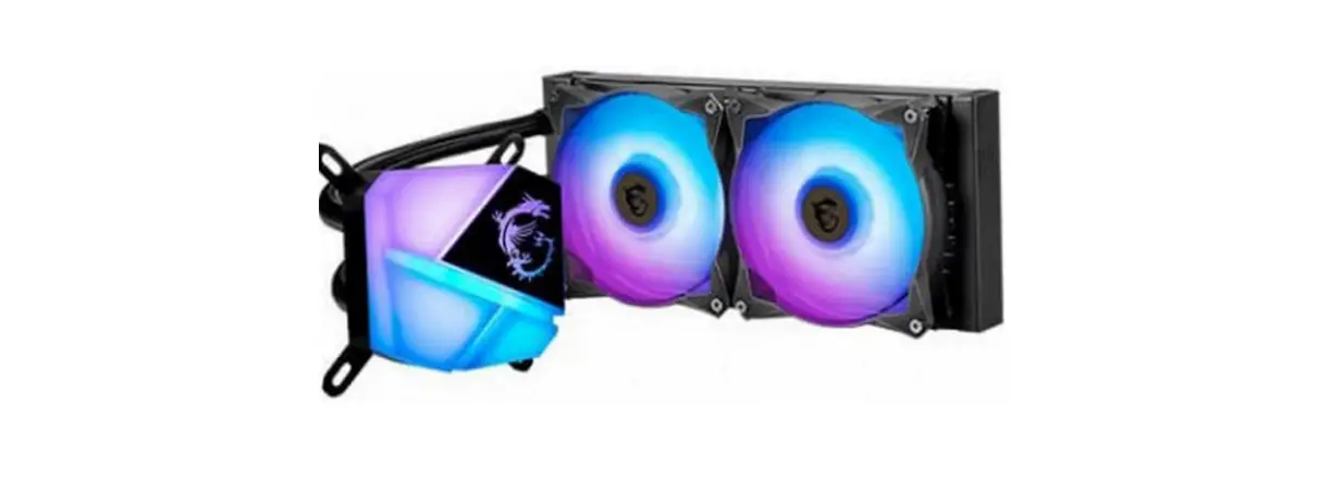 Msi Mag Coreliquid C240 Liquid Cpu Cooler User Guide