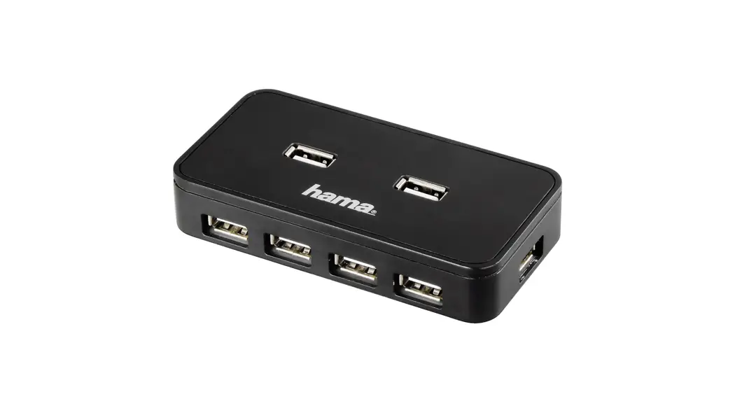 Hama 56959 Usb Hub Cable Und Power Adapter Instruction Manual Hama 56959 Usb Hub Cable Und Power Adapter Instruction Manual