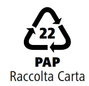 hama 00186338 Pure Black Circle Quartz Wall Clock - icon 1