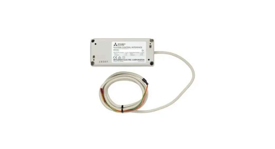 Mitsubishi Electric Pac-if01mnt-e A-m Converter Instruction Manual