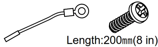 MITSUBISHI ELECTRIC PAC-IF01MNT-E A-M Converter - Fig 10