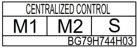 MITSUBISHI ELECTRIC PAC-IF01MNT-E A-M Converter - Fig 7