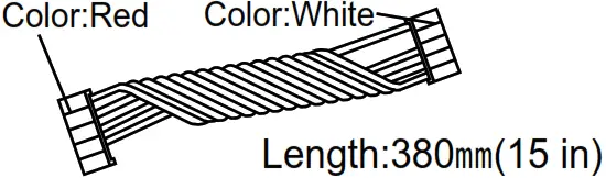 MITSUBISHI ELECTRIC PAC-IF01MNT-E A-M Converter - Fig 8