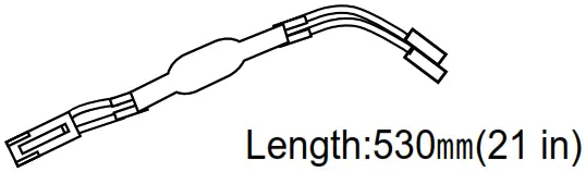 MITSUBISHI ELECTRIC PAC-IF01MNT-E A-M Converter - Fig 9