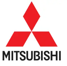 MITSUBISHI ELECTRIC logo