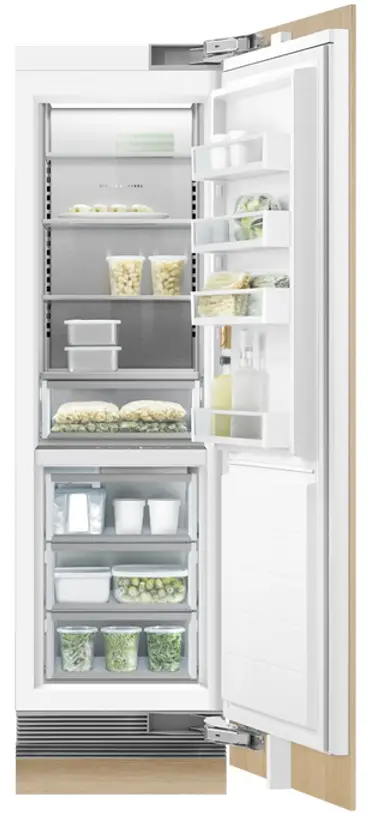 FISHER PAYKEL RS2484FRJK1 Integrated Column Freezer