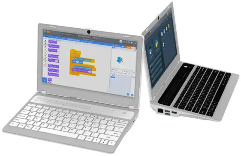 ELECROW SER35001L CrowPi L Raspberry Pi Laptop