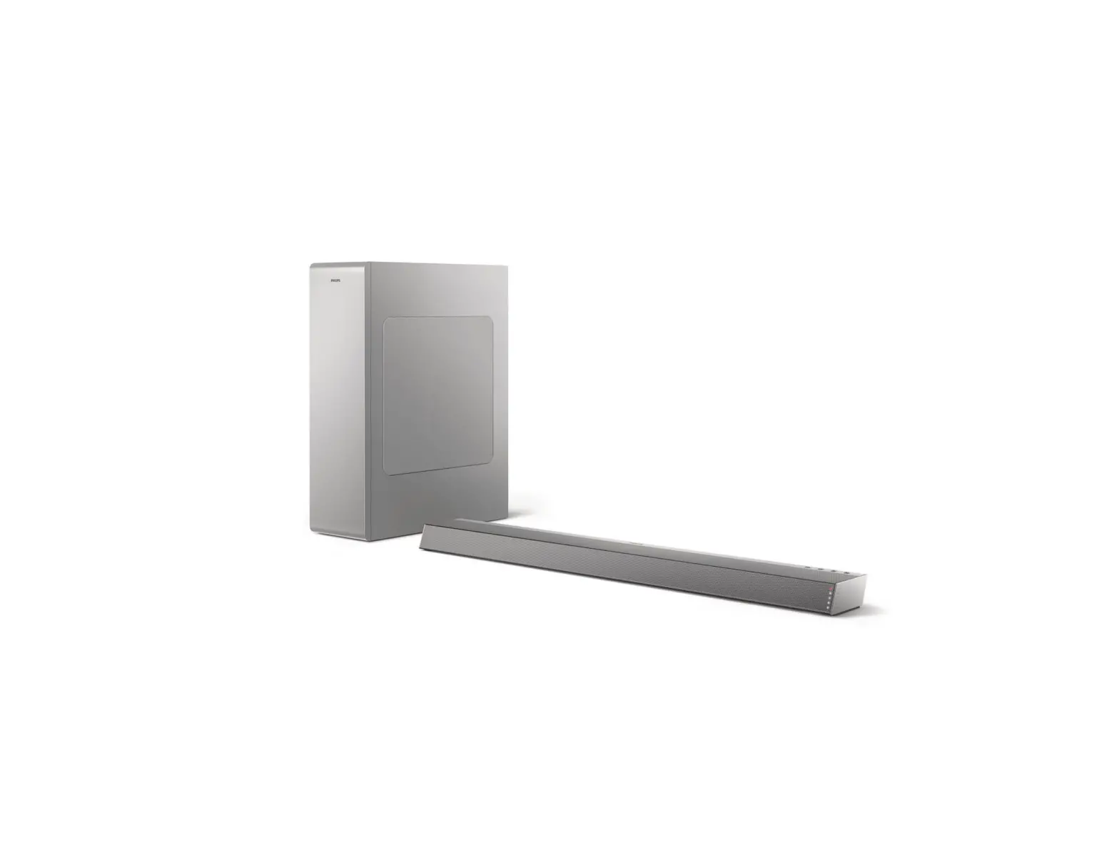 Philips Tab6405 Soundbar 2.1 With Wireless Subwoofer User Manual