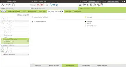 PHONAK-Target-7.0-Software-19