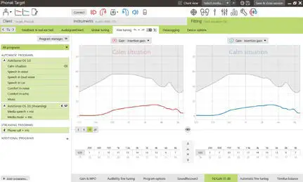 PHONAK-Target-7.0-Software-22