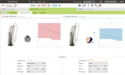 PHONAK-Target-7.0-Software-6