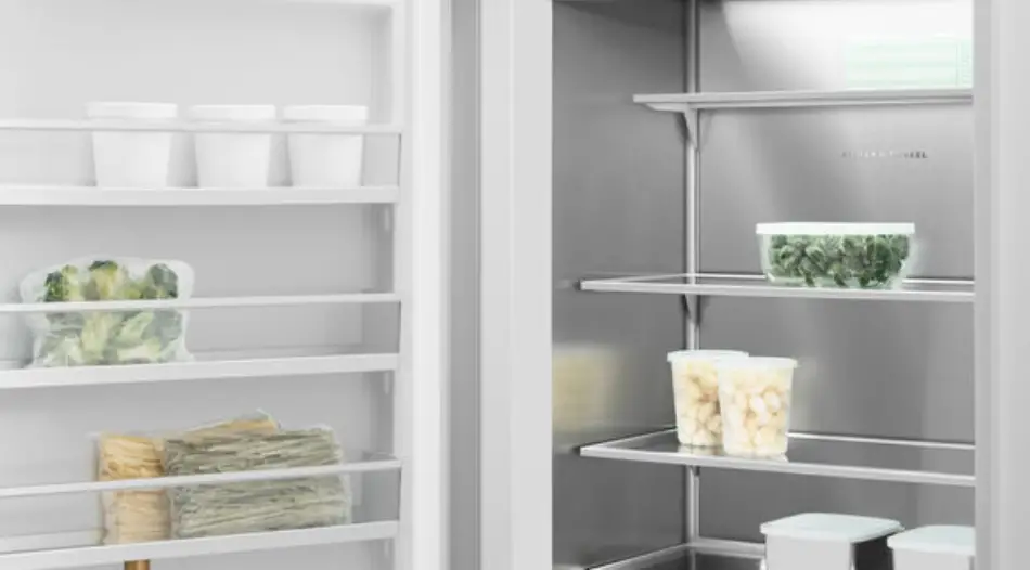 Fisher Paykel Rs3084flj1 Integrated Column Freezer User Guide