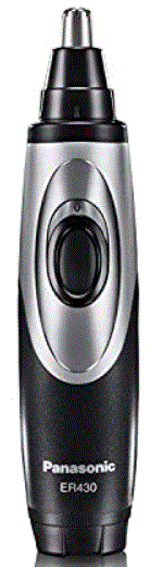 Panasonic ER430-X8 Nose and Ear Hair Trimmer